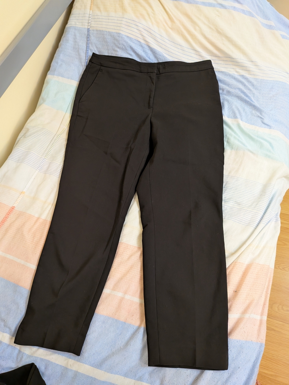 H&M Black Dress Pants